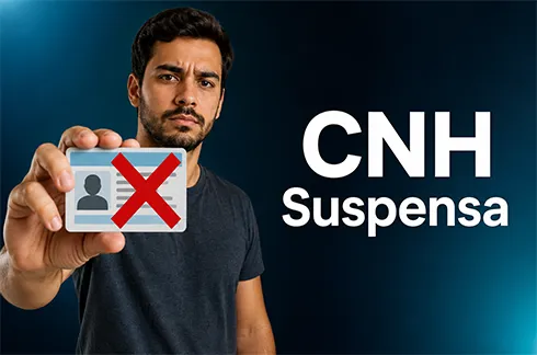 CNH Suspensa