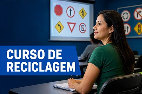 Curso de Reciclagem