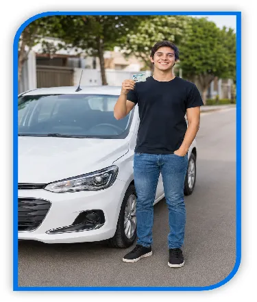 CNH de Carro