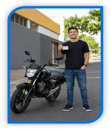 CNH de Moto