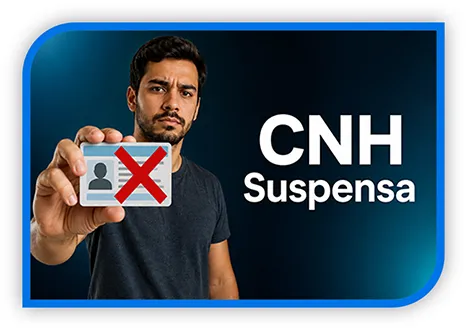 CNH Suspensa