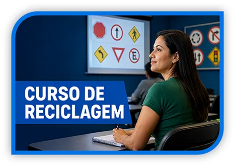 Curso de Reciclagem