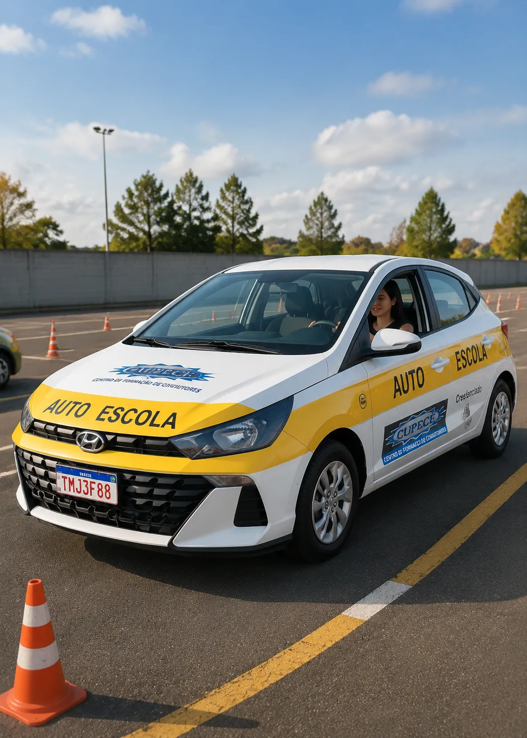 CNH de Carro